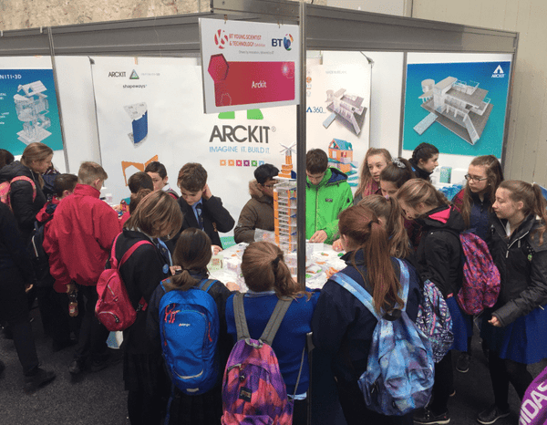 BT YOUNG SCIENTIST: WHAT A START TO 2017!