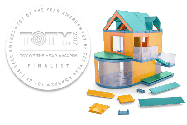 ARCKIT NAMED FINALISTS IN TOY OF THE YEAR AWARDS