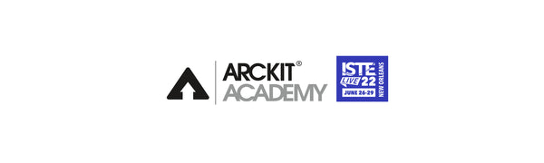 Arckit ACADEMY Showcasing at ISTE