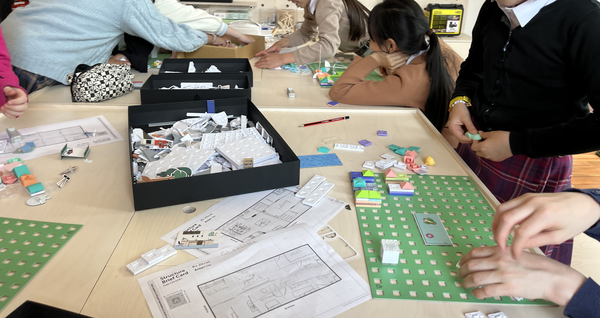 Piloting ArckitACADEMY Lesson Plans