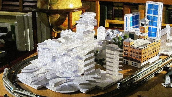 Inspiring Story: How Arckit inspires an artist to realise his ideas