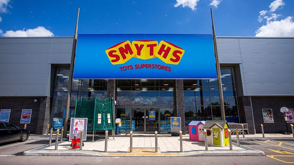 Arckit & Smyths Toys Superstores