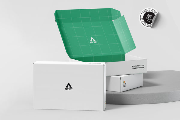 Zero Plastic Packaging Promise