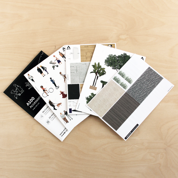 Arckit A100 Accessories Pack