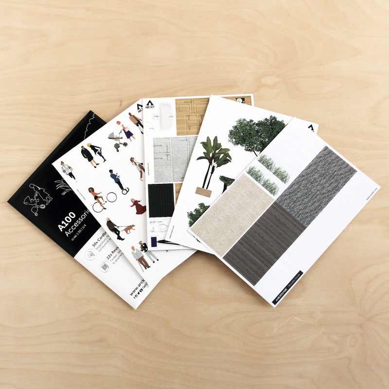Arckit A100 Accessories Pack