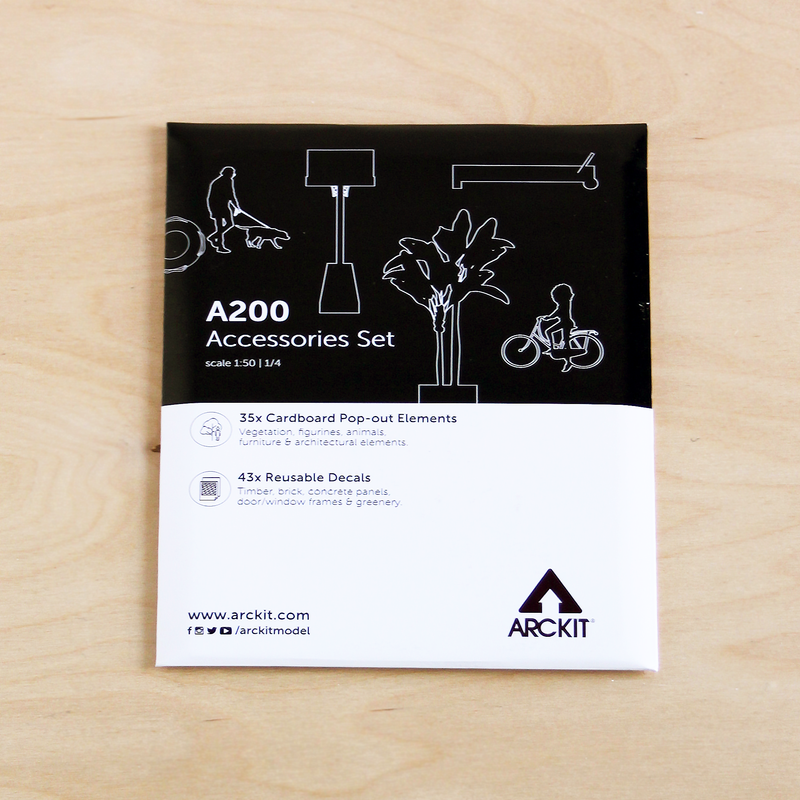 Arckit A200 Accessories Pack