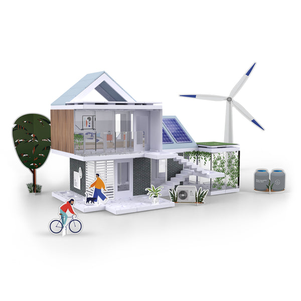 Arckit GO Eco Architectural Model House Kit