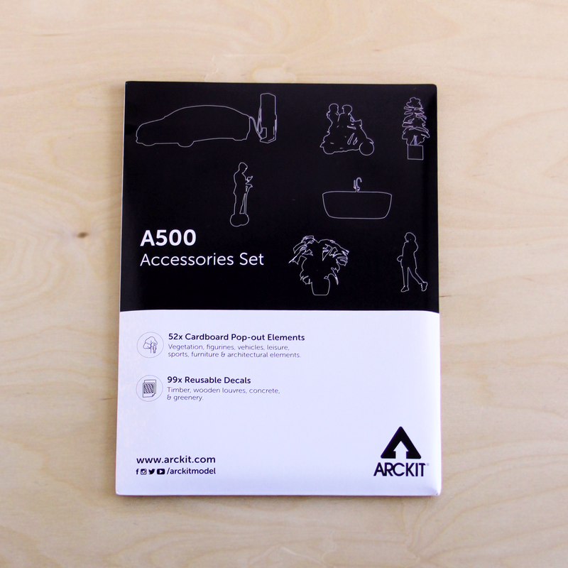 Arckit A500 Accessories Pack