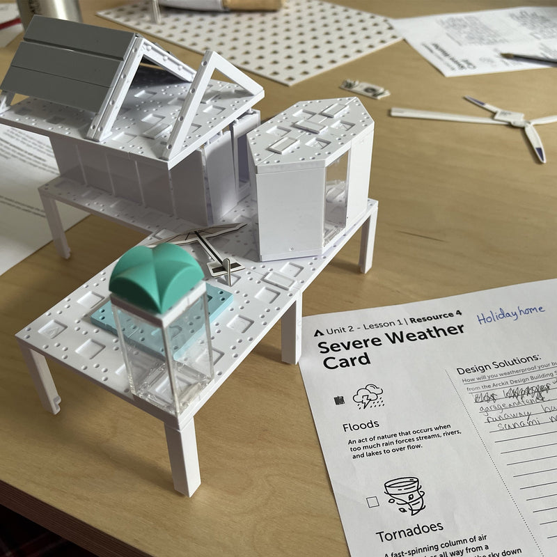 Arckit Education Bundle Ages 8-13 Yrs MINI (up to 8 Students)