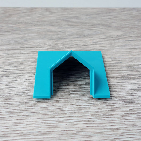 Dormer Roof Panel in Water Blue 6.03