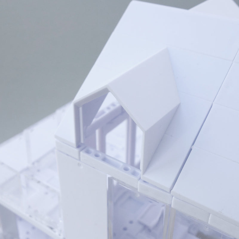 Dormer Roof Panel 6.03