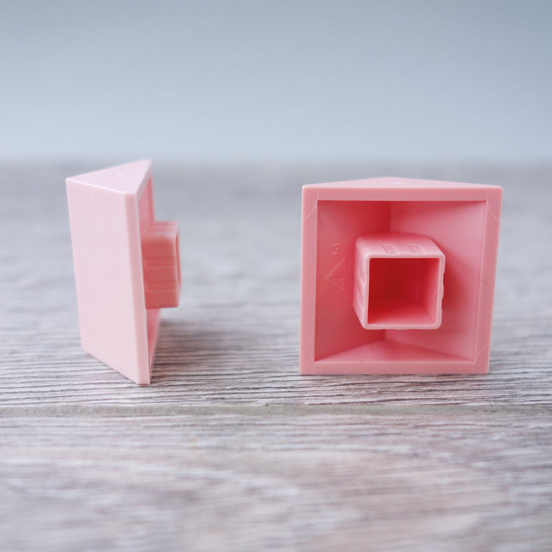 One-by-One Red Pitched Tile 6.15
