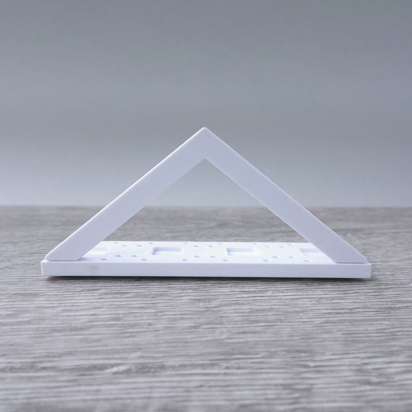 Roof Truss In White Colour 5.02