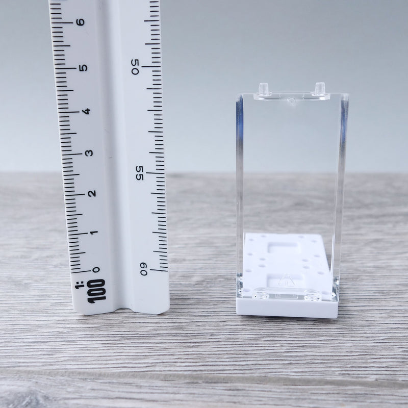 Clear Wall Panel 2.04