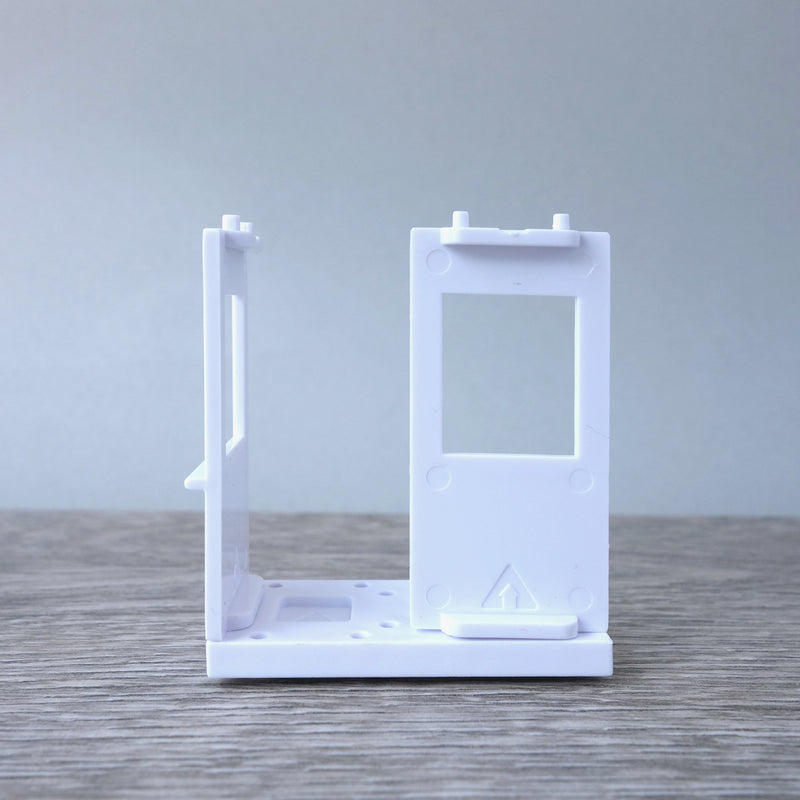 White Window Picture Panel 3.03